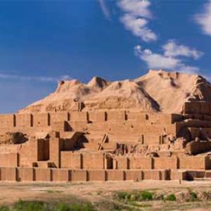 Bricks in Iranian Architecture