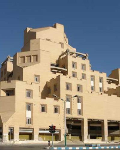 Jahannama Building